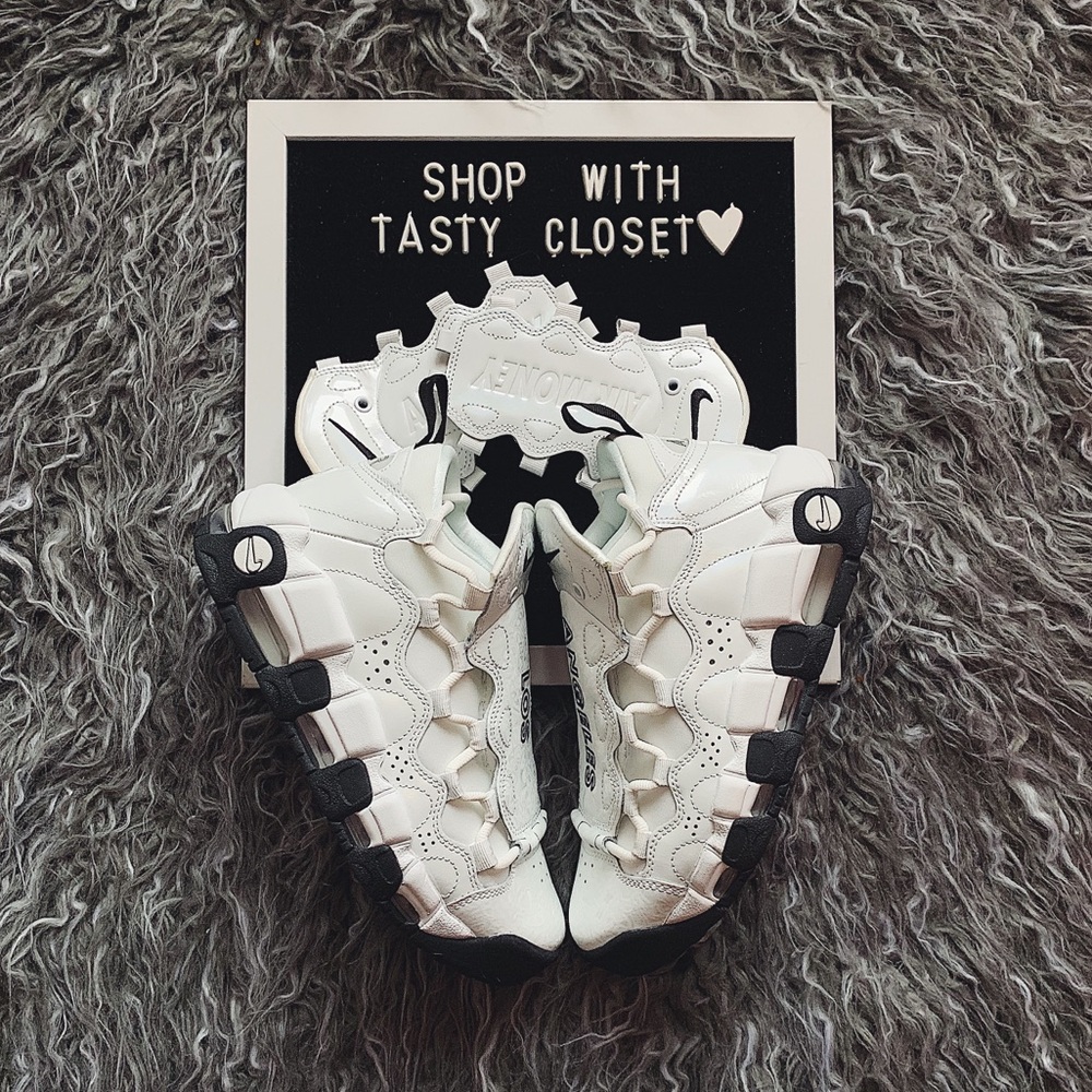 Nike air more money lx sneakers - Picture 5 of 8
